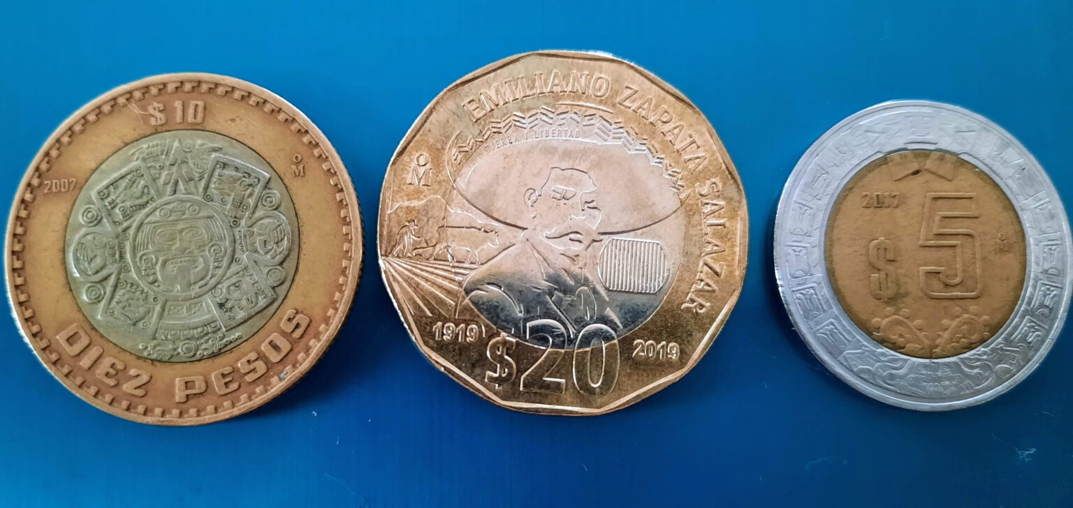 new-20-peso-coin-in-mexico-inpuertomorelosinpuertomorelos